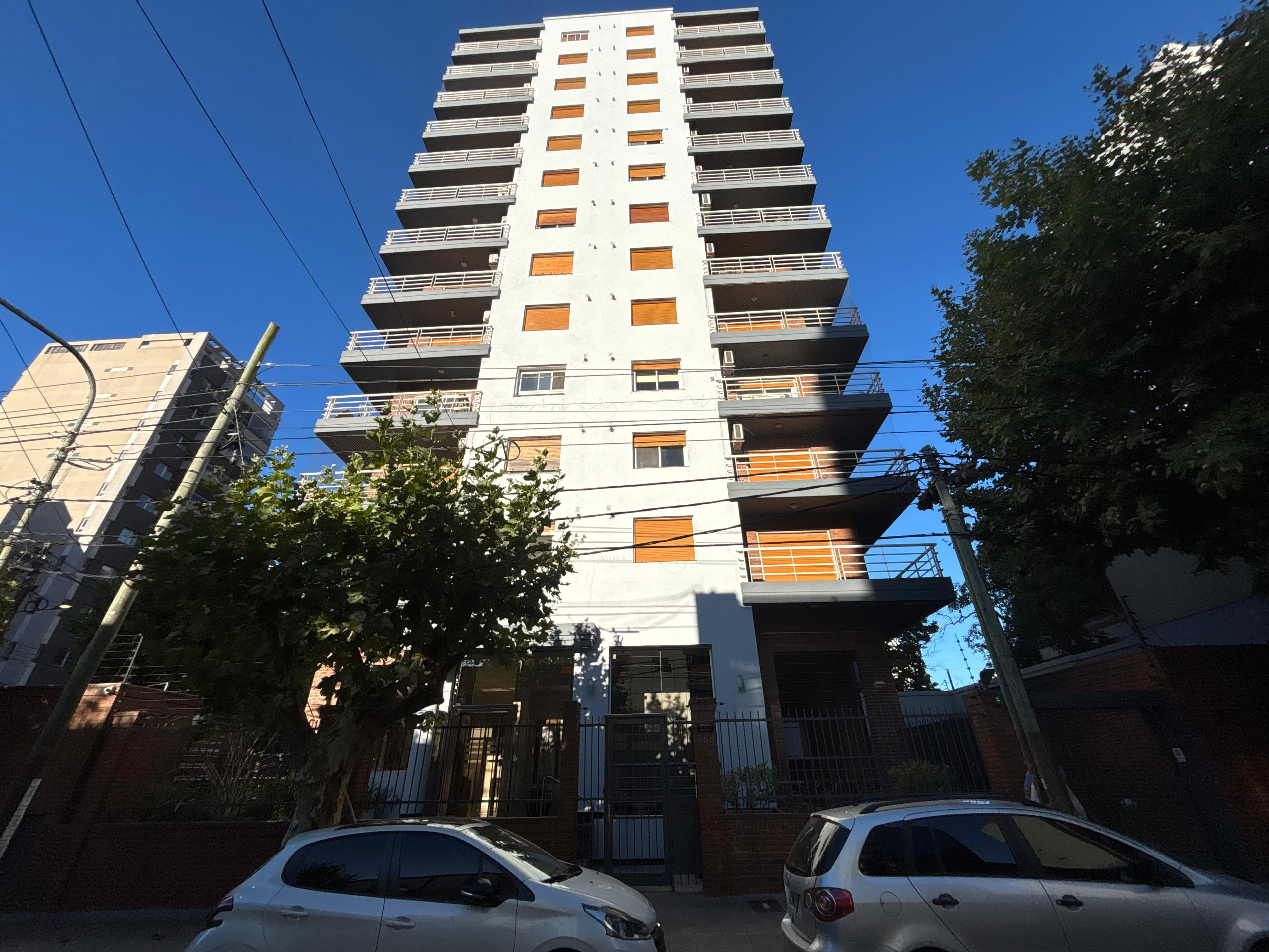 venta - Departamento 3 ambientes con cochera 